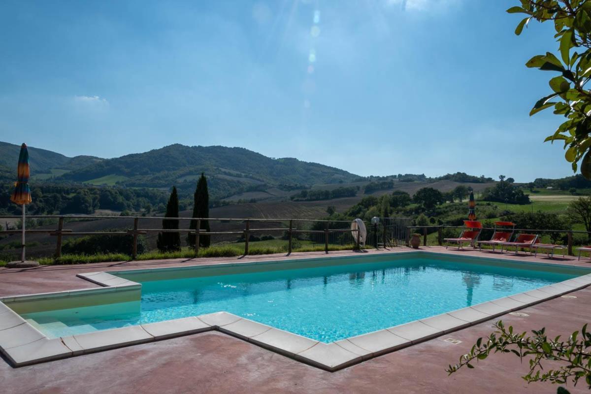 Agriturismo Dai Mori Isola del Piano エクステリア 写真