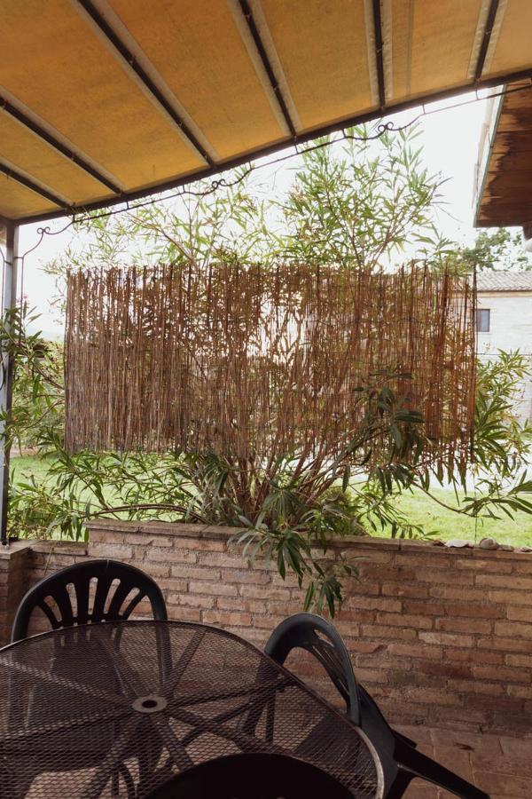 Agriturismo Dai Mori Isola del Piano エクステリア 写真