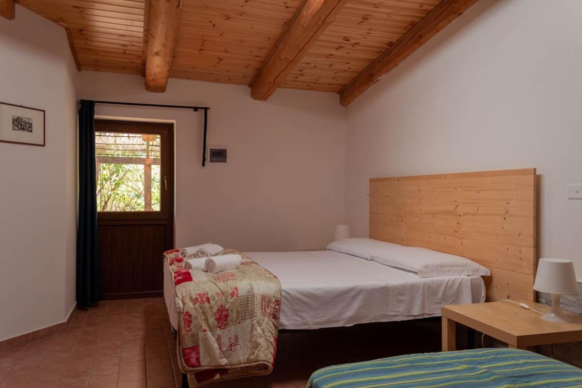 Agriturismo Dai Mori Isola del Piano エクステリア 写真