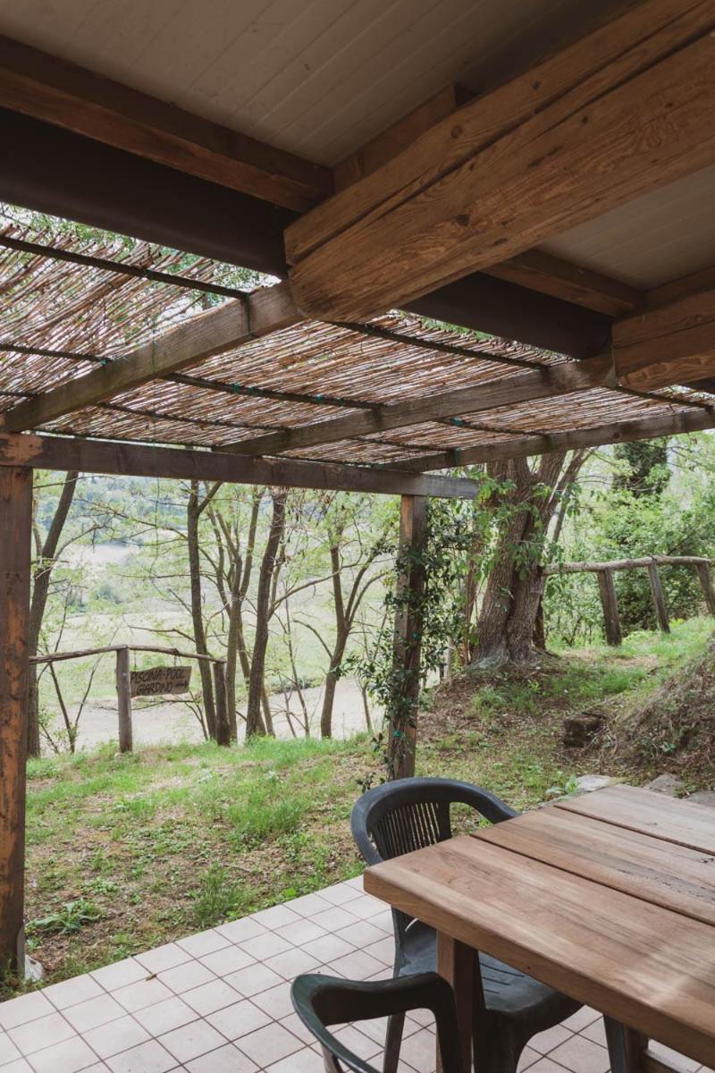 Agriturismo Dai Mori Isola del Piano エクステリア 写真